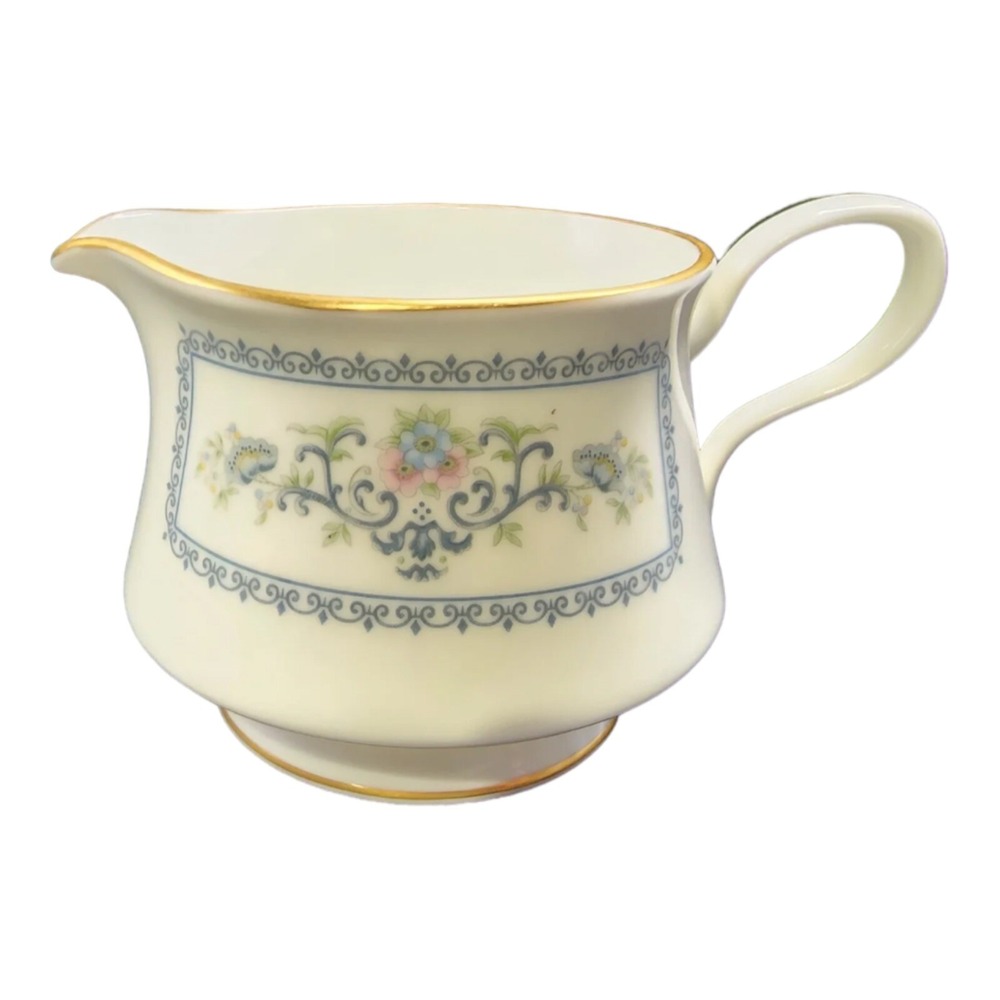 Lenox Oxford China Fontaine Creamer